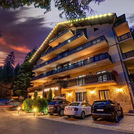Hotel Regal Sinaia Exterior foto
