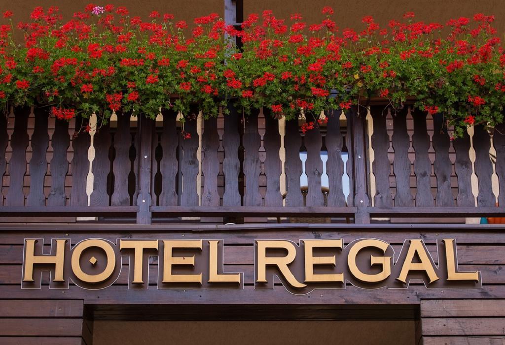 Hotel Regal Sinaia Exterior foto